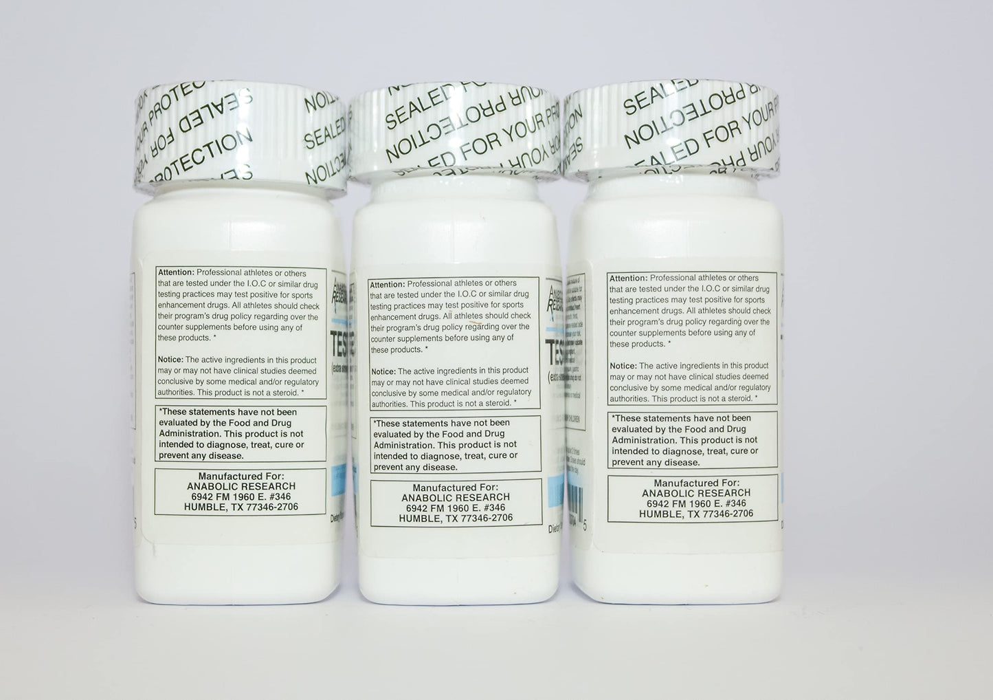 Test-600x - Testosterone Support & Muscle Growth Formula - 60 Tablets - 1 Month Supply Nirvana Guru