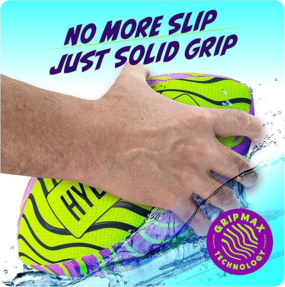 Water Football for Pool, Beach, Lake - Waterproof Pools Toys for Kids Ages 8-12 - Boys Gift - Swimming Balls Sports - Family Games - Teens Boys & Adults Fun - Outdoor Accessories - Birthday Gifts nirvanaguru