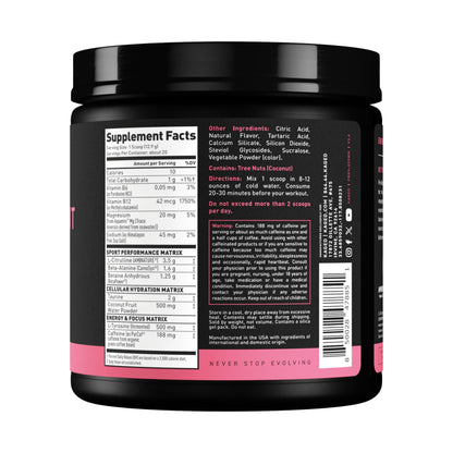 Kaged Sport Pre Workout Powder for Men & Women, Mango Lime, Sport Certified, 188mg Caffeine, Nitric Oxide Supplement, Beta Alanine for Energy, Weightlifting, Cardio Endurance & Strength, 20 Servings Nirvana Guru