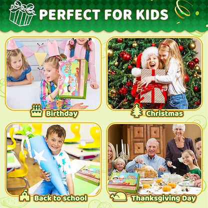 13 Pieces Montessori Kitchen Toys for Toddlers-Kids Cooking Sets Real-Toddler Toys Set for Real Cooking with Plastic Children Safe Knives Crinkle Cutter Kids Cutting Board nirvanaguru