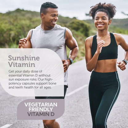 Zahler Vitamin D3 3000IU, Vitamin D3 Supplement 3,000 IU, Certified Kosher (250 Softgels) - Nirvana Guru