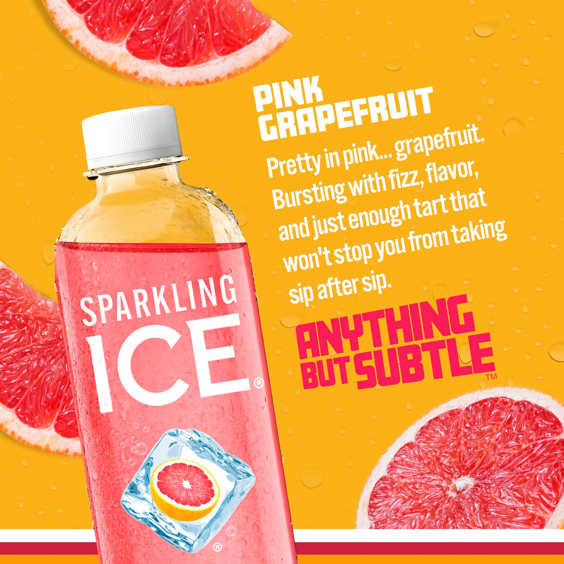 Sparkling Ice, Black Raspberry Sparkling Water, Zero Sugar Flavored Water, with Vitamins and Antioxidants, Low Calorie Beverage, 17 fl oz Bottles (Pack of 12) - Nirvana Guru