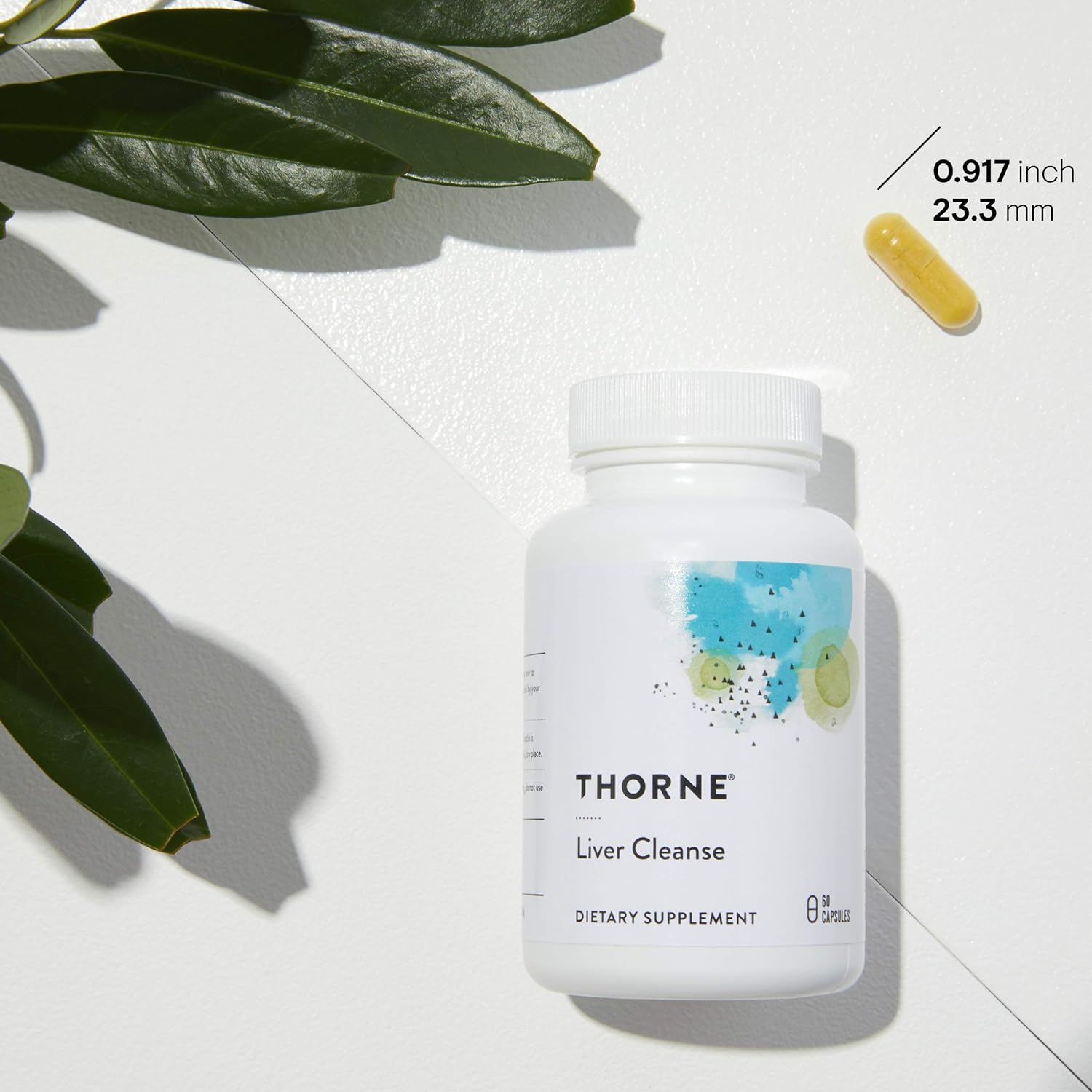 THORNE Liver Cleanse - Support System for Detoxification and Liver Support* - 60 Capsules - Nirvana Guru