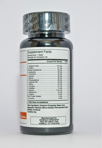 PGH-1000 (Strength and Growth Enhancement) - 180 Capsules - 3 Month Supply Nirvana Guru