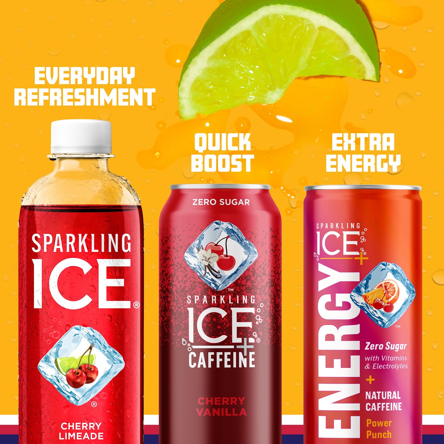 Sparkling Ice, Black Raspberry Sparkling Water, Zero Sugar Flavored Water, with Vitamins and Antioxidants, Low Calorie Beverage, 17 fl oz Bottles (Pack of 12) - Nirvana Guru