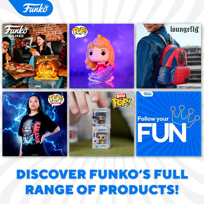 Funko Pop! Movies: Jurassic World: Rebirth - Titanosaurus - Collectable Vinyl Figure - Gift Idea - Official Merchandise - Toys for Kids & Adults - Movies Fans - Model Figure for Collectors Nirvana Guru