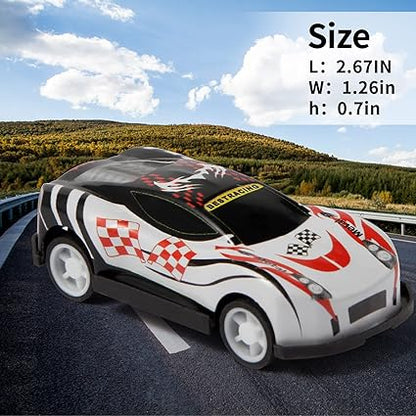 28 Pack Pull Back Cars for Kids, Mini Vehicles Toy Bulk Party Favor Race Cars Toys, Goodie Bag Stuffers, Pinata Fillers for Boys Girls Toddlers nirvanaguru