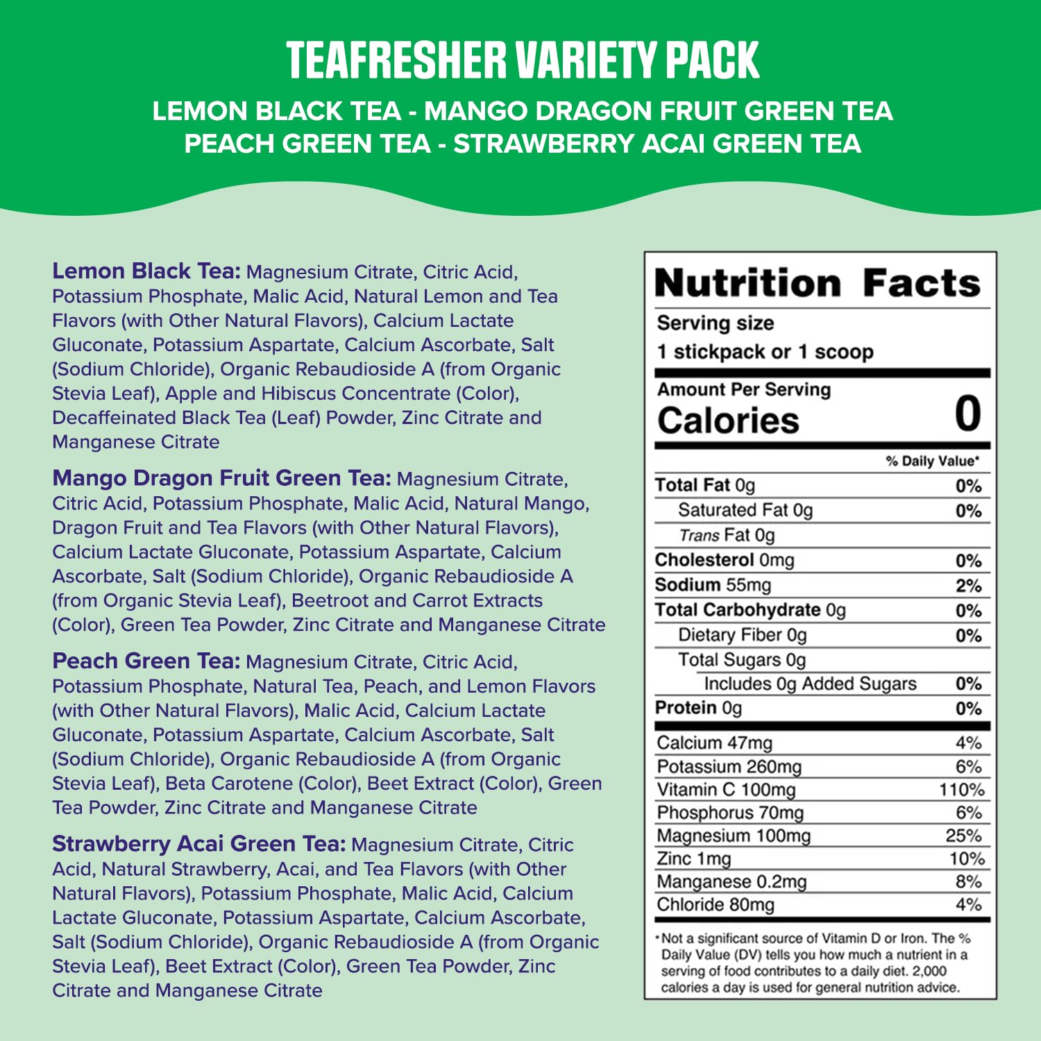 Ultima Replenisher Daily Electrolyte Powder Drink Mix – Sugar Free – Original Variety, 20 Stickpacks – Hydration Packets with 6 Electrolytes and Minerals – Keto Friendly, Vegan, Non-GMO - Nirvana Guru