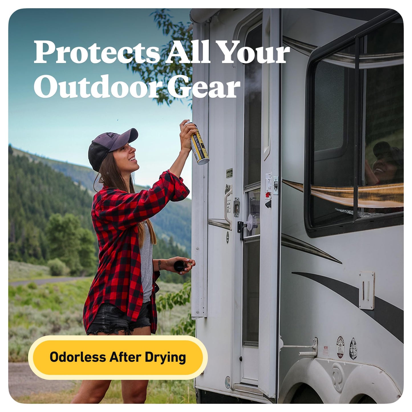 Sawyer Products Premium Permethrin Insect Repellent for Clothing, Gear & Tents