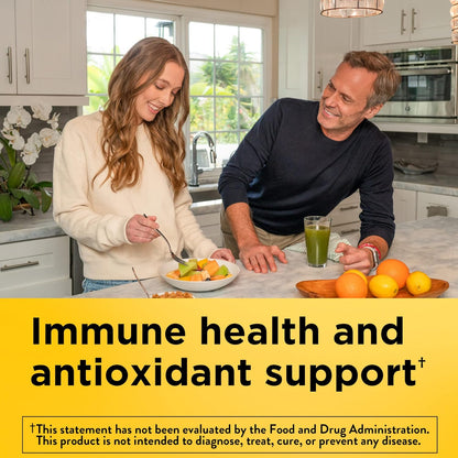 Nature Made Vitamin C 500 mg, Dietary Supplement for Immune Support, 100 Tablets, 100 Day Supply - Nirvana Guru