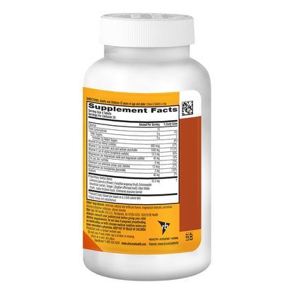 Airborne Vitamin C 1000mg (per Serving) - Citrus Chewable Tablets (116 Count in a Bottle), Gluten-Free Immune Support Supplement, with Vitamins A C E, Zinc, Selenium, Echinacea, Ginger, Antioxidants Nirvana Guru