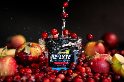REDMOND Re-Lyte Hydration Electrolyte Powder Mix (Strawberry Lemonade)