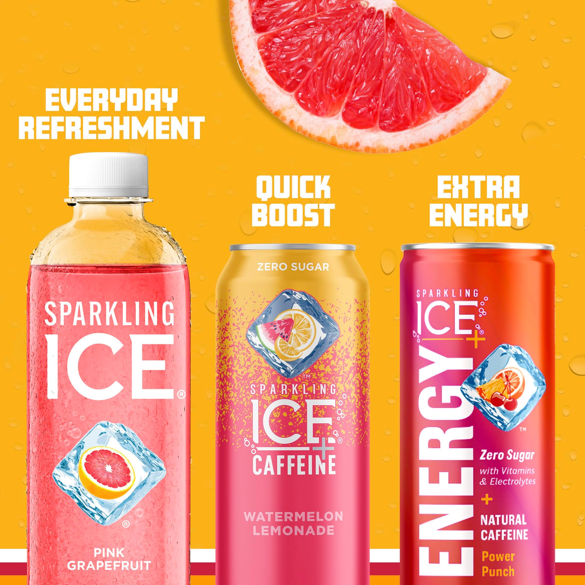 Sparkling Ice, Black Raspberry Sparkling Water, Zero Sugar Flavored Water, with Vitamins and Antioxidants, Low Calorie Beverage, 17 fl oz Bottles (Pack of 12) - Nirvana Guru