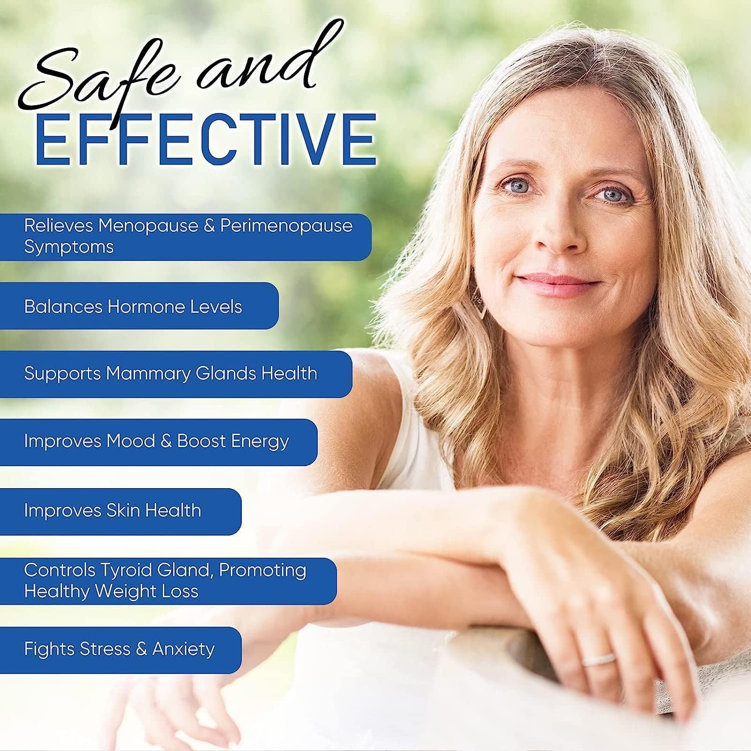 Estrogen Cream, 100ML Natural Estrogen Cream for Women Menopause, Balance Support for Body, Menopause Relief Nirvana Guru