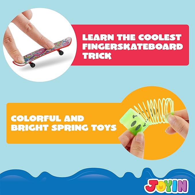 JOYIN 60 Pcs Party Favors for Kids, Popular Fidget Toys Pack, Goodie Bags Fillers for Kids Birthday Party, Prizes in Bulk for School, Pinata Stuffers, Classroom Prizes, Treasure Box Toys nirvanaguru