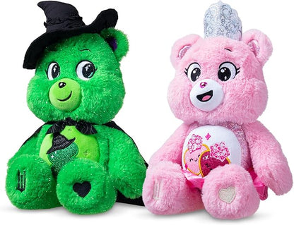 Care Bears - x Wicked 2-Pack - Love-a-Lot Bear as Glinda & Good Luck Bear as Elphaba nirvanaguru