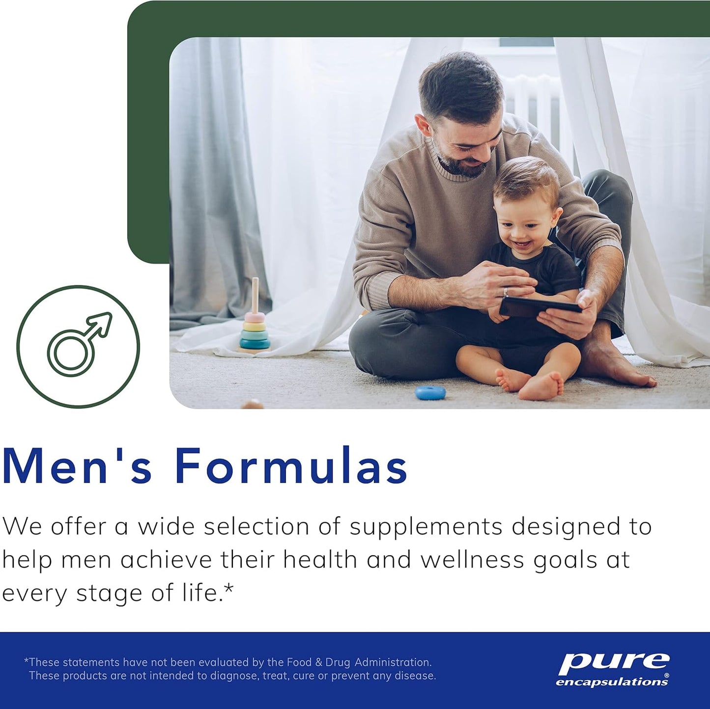 Pure Encapsulations Tribulus Formula | Hypoallergenic Supplement to Support Testosterone Balance* | 90 Capsules - Nirvana Guru