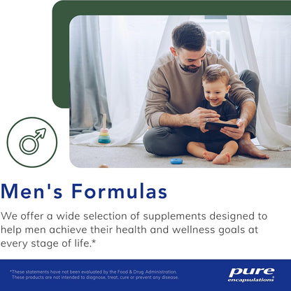Pure Encapsulations Tribulus Formula | Hypoallergenic Supplement to Support Testosterone Balance* | 90 Capsules - Nirvana Guru