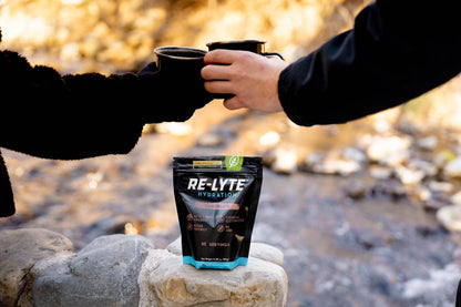 REDMOND Re-Lyte Hydration Electrolyte Powder Mix (Strawberry Lemonade)
