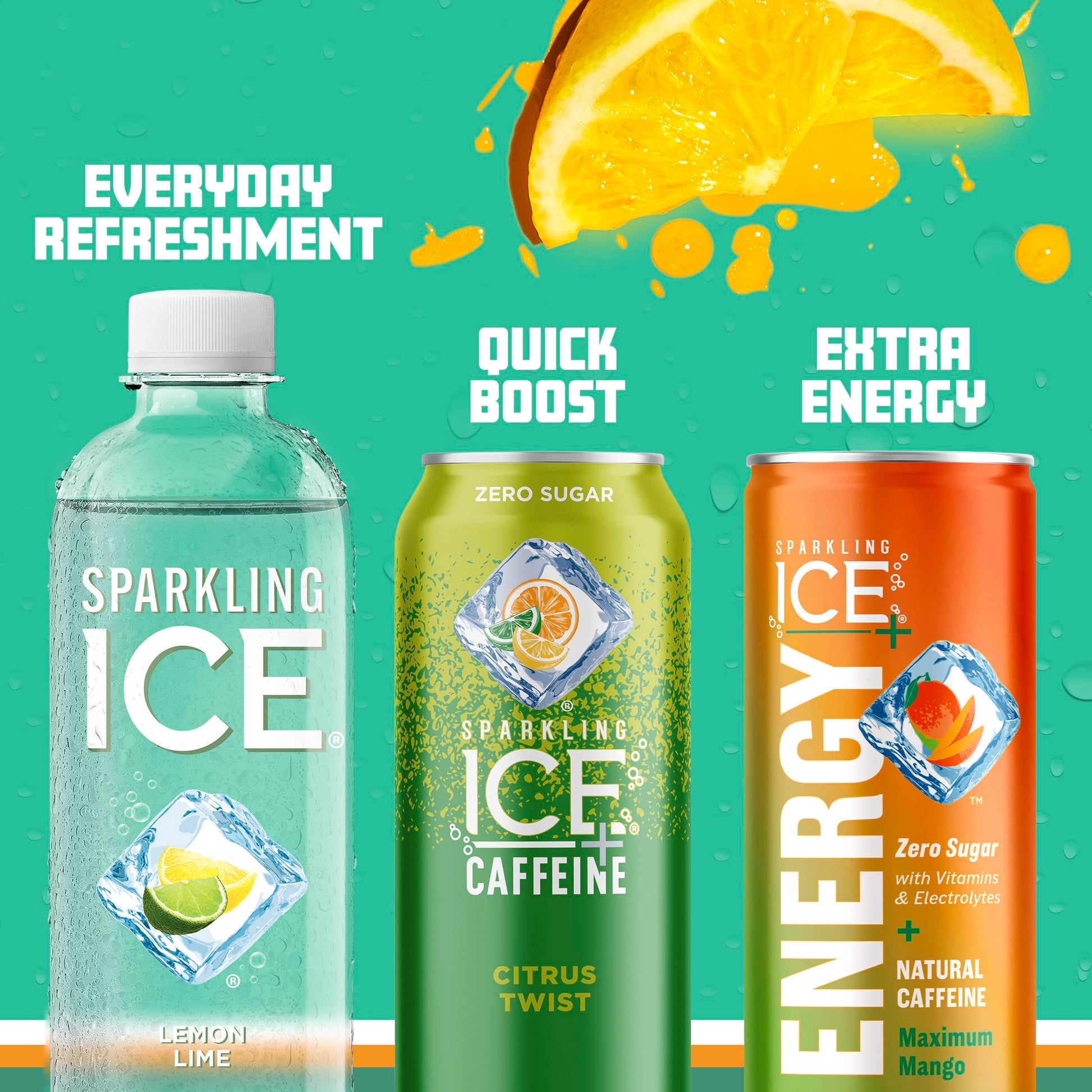 Sparkling Ice, Black Raspberry Sparkling Water, Zero Sugar Flavored Water, with Vitamins and Antioxidants, Low Calorie Beverage, 17 fl oz Bottles (Pack of 12) - Nirvana Guru