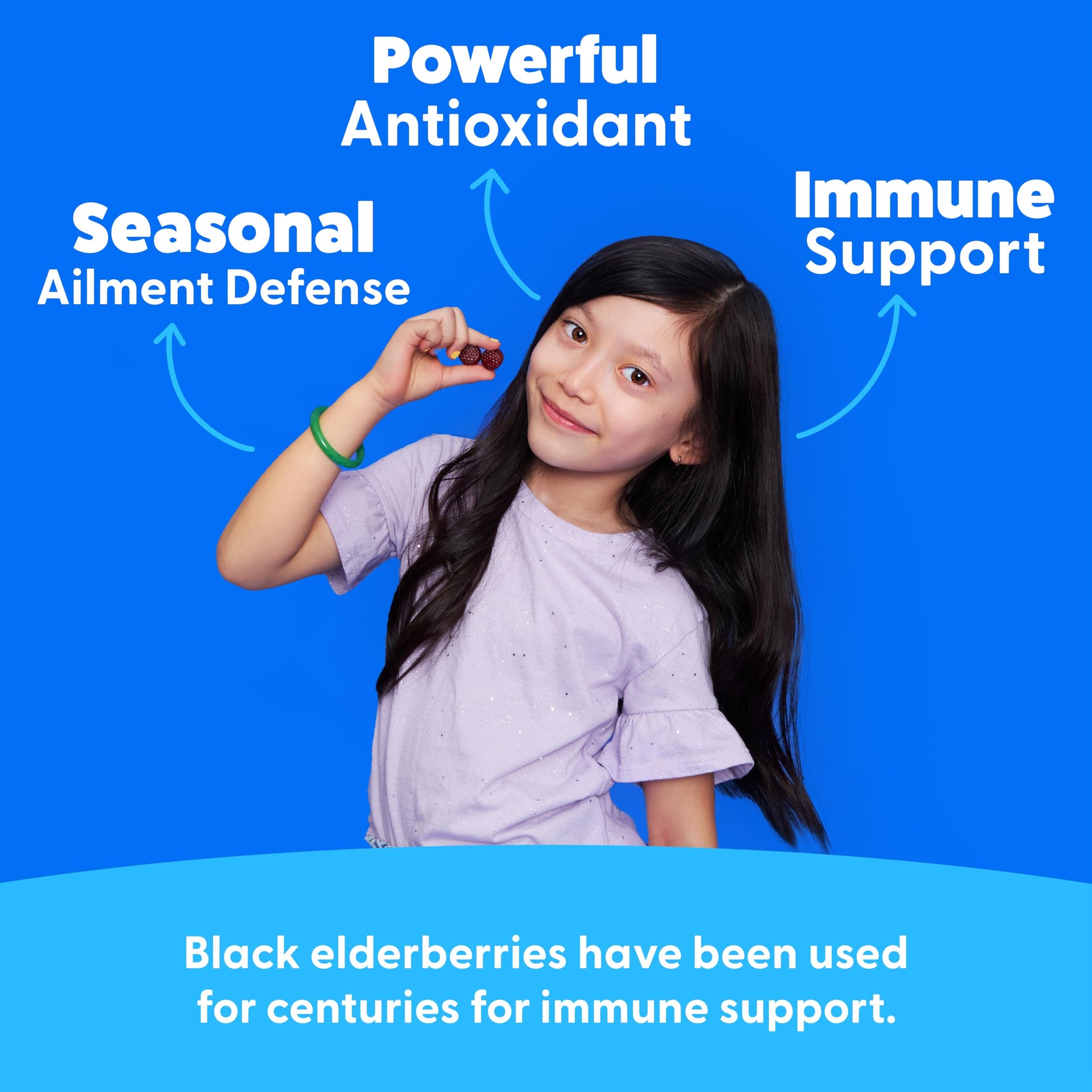 Feel Great Vitamin Co. Complete DHA Gummies for Kids | with Omega 3 6 9 + DHA, Vitamin C | Supports Healthy Brain Function, Vision & Heart Health | Gluten Free, Vegetarian | 60 Gummies Nirvana Guru