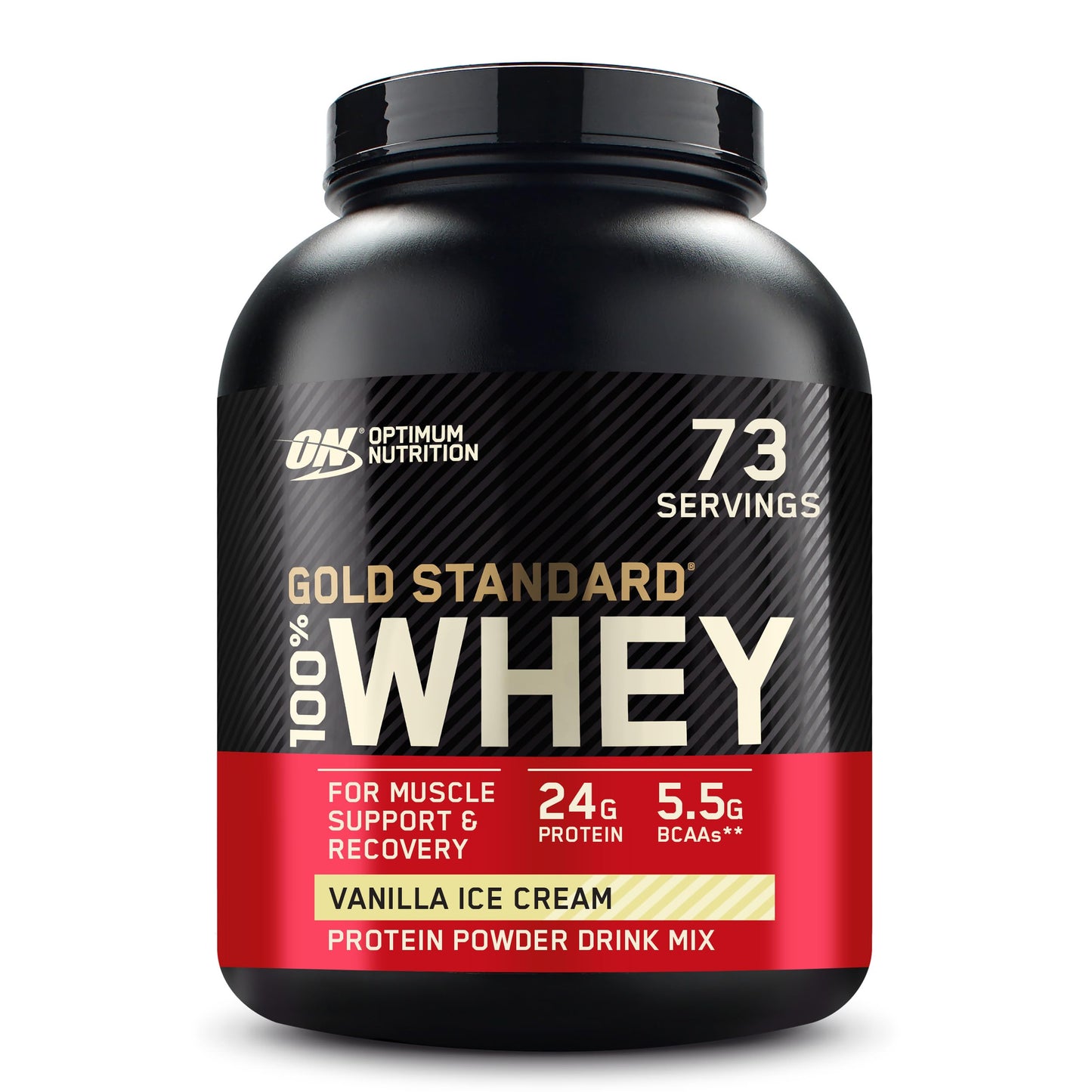 Optimum Nutrition Gold Standard 100% Whey Protein Powder, Double Rich Chocolate, 2 Pound (Packaging May Vary) - Nirvana Guru