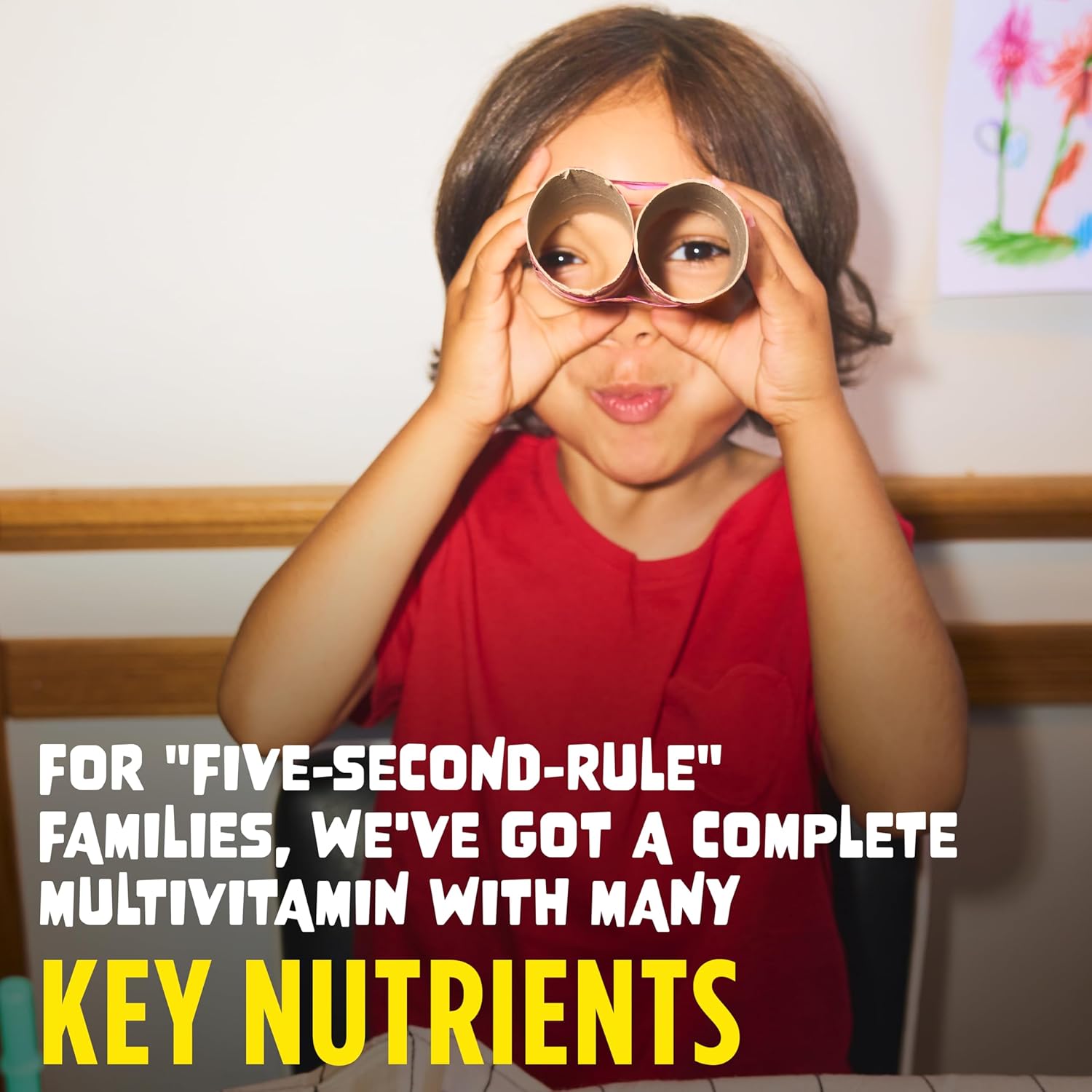 Flintstones Vitamins Complete Gummies, Kids Vitamins with Vitamin C for Toddlers and Children, Kids Multivitamin with Vitamin A, B6, B12, E & Zinc, 180 Count Nirvana Guru