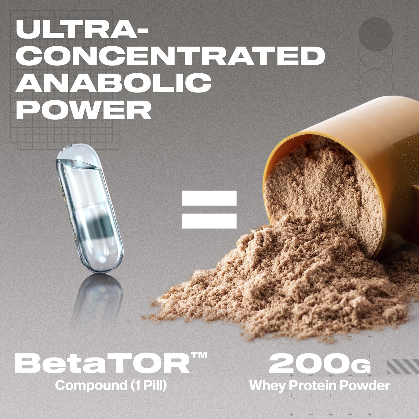 Muscletech HMB Supplements 1000mg, Clear Muscle (42 Liquid Softgels) - Highest Grade HMB for Lean Muscle & Recovery - HMB Free Acid Muscle Supplement - Help Decrease Muscle Breakdown Nirvana Guru