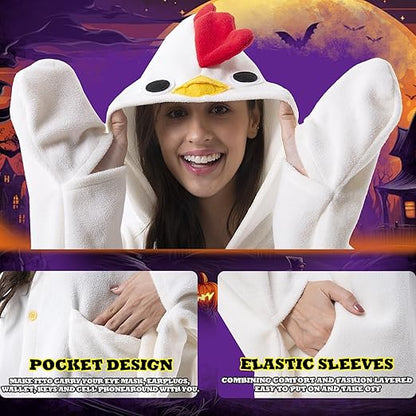 Beauty Shine Unisex Adult Onesie One Piece Pajamas Cosplay Cartoon Costume Halloween Christmas Sleepwear Jumpsuit Homewear nirvanaguru