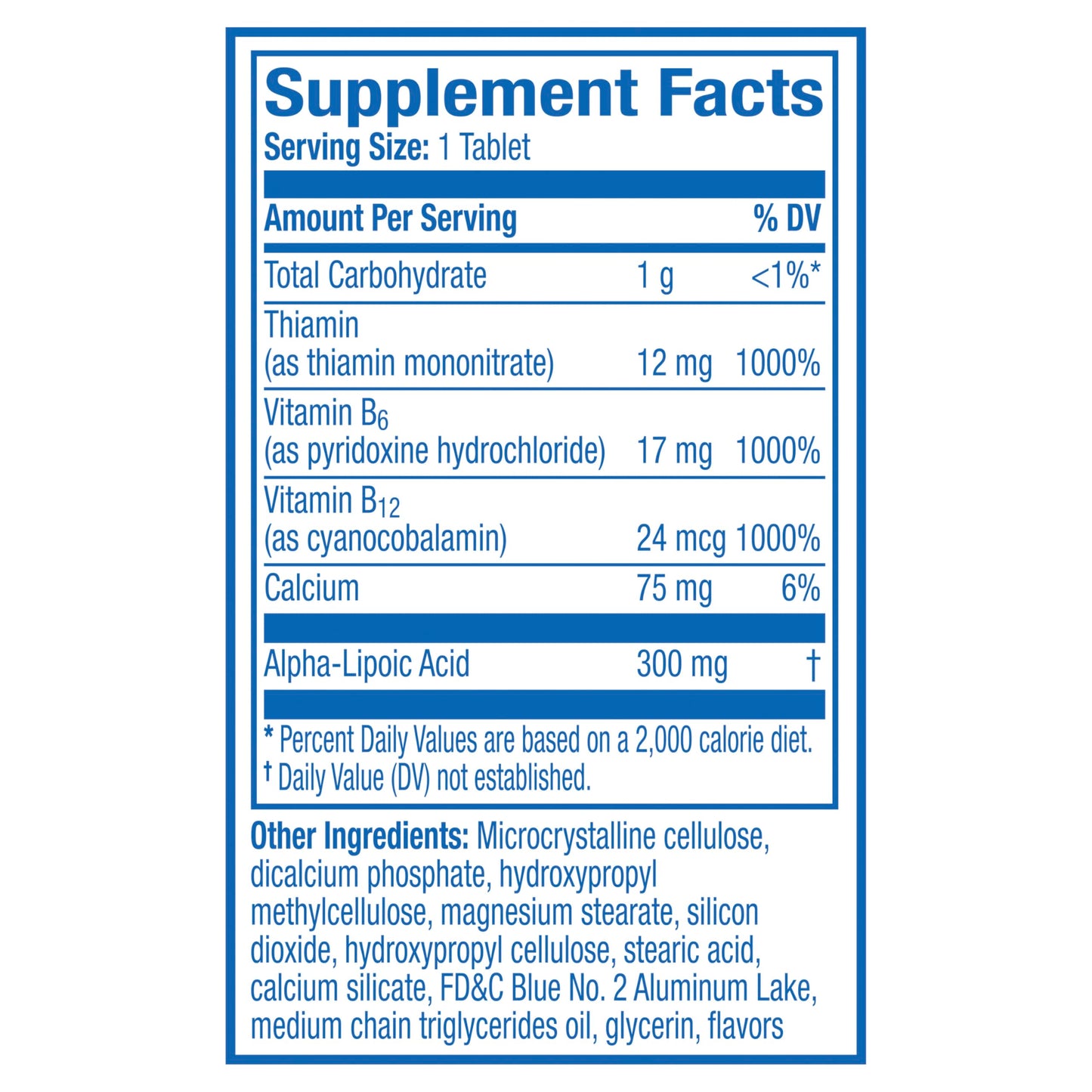 Nervive Nerve Health, with Alpha Lipoic Acid, to Fortify Nerve Health and Function in Fingers, Hands, Toes, & Feet*, and Support Healthy Circulation, ALA, Vitamins B12, B6, & B1, 30 Tablets Nirvana Guru