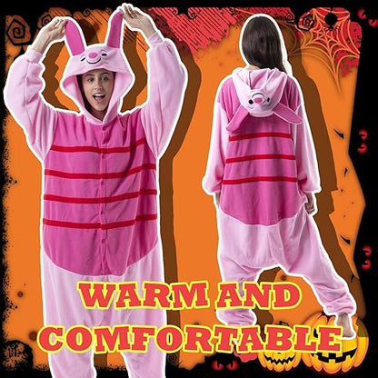 Beauty Shine Unisex Adult Onesie One Piece Pajamas Cosplay Cartoon Costume Halloween Christmas Sleepwear Jumpsuit Homewear nirvanaguru