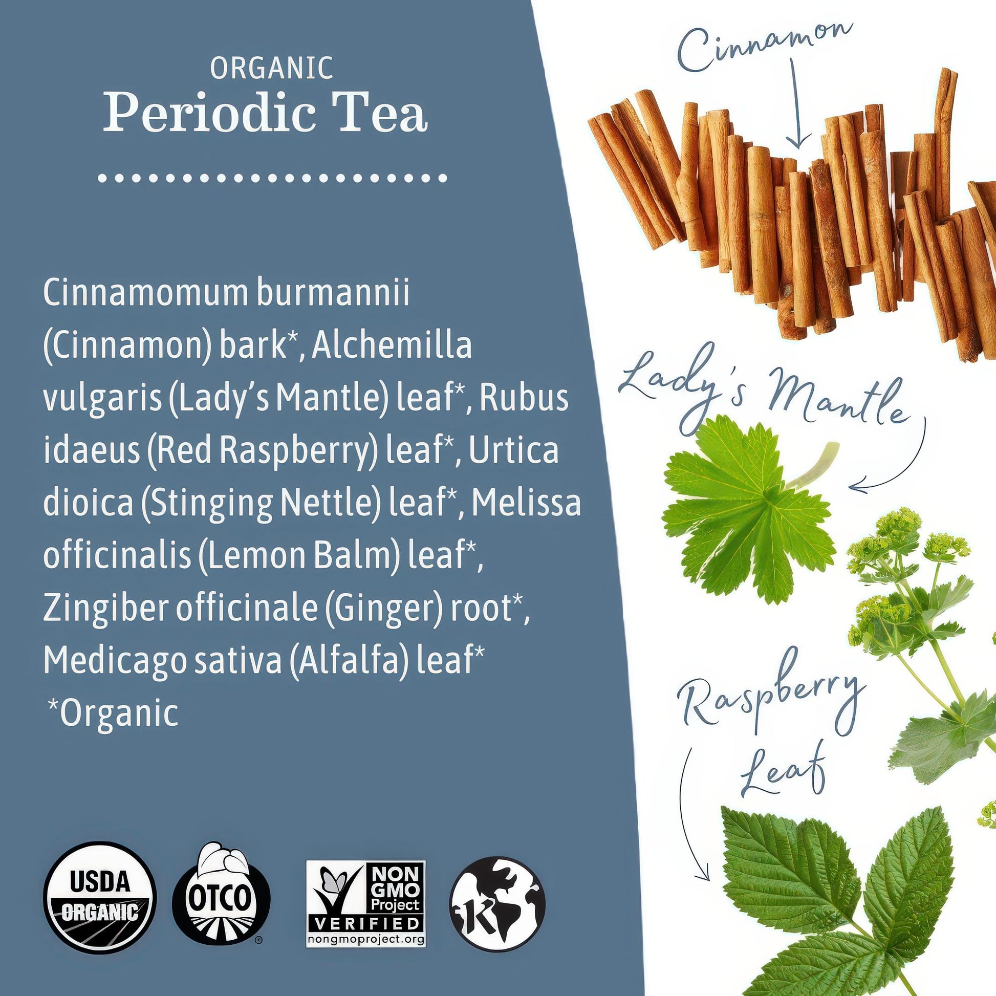 Earth Mama Organic Third Trimester Tea Bags | 100% USDA Organic Herbal Tea for Late Pregnancy Comfort + Childbirth Preparation, 16 Teabags Per Box (2-Pack) Nirvana Guru