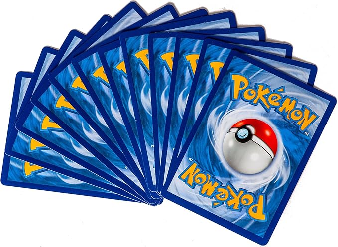 Pokémon Mega Collector's Kit: 100 Total Pokémon Cards | 5 Packs + 50 Cards (Includes 1 Holo-Foil Card) + Mini-Binder Nirvana Guru