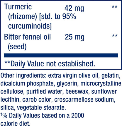 Life Extension Bloat Relief, Artichoke, Ginger, Fennel and Turmeric for Digestive Health, Supports Bloating Relief and Promotes Digestive Comfort, Gluten Free, Non-GMO, 60 softgels - Nirvana Guru