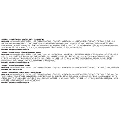 Sunchips Mix Variety Pack, 18 Count