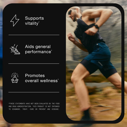 Tribulus Terrestris for Men - Ultra High Potency 25:1 Extract with 95% Saponins - 1300mg Pure & Concentrated Formula - Third-Party Lab Tested for Purity & Quality - 120 Capsules Nirvana Guru