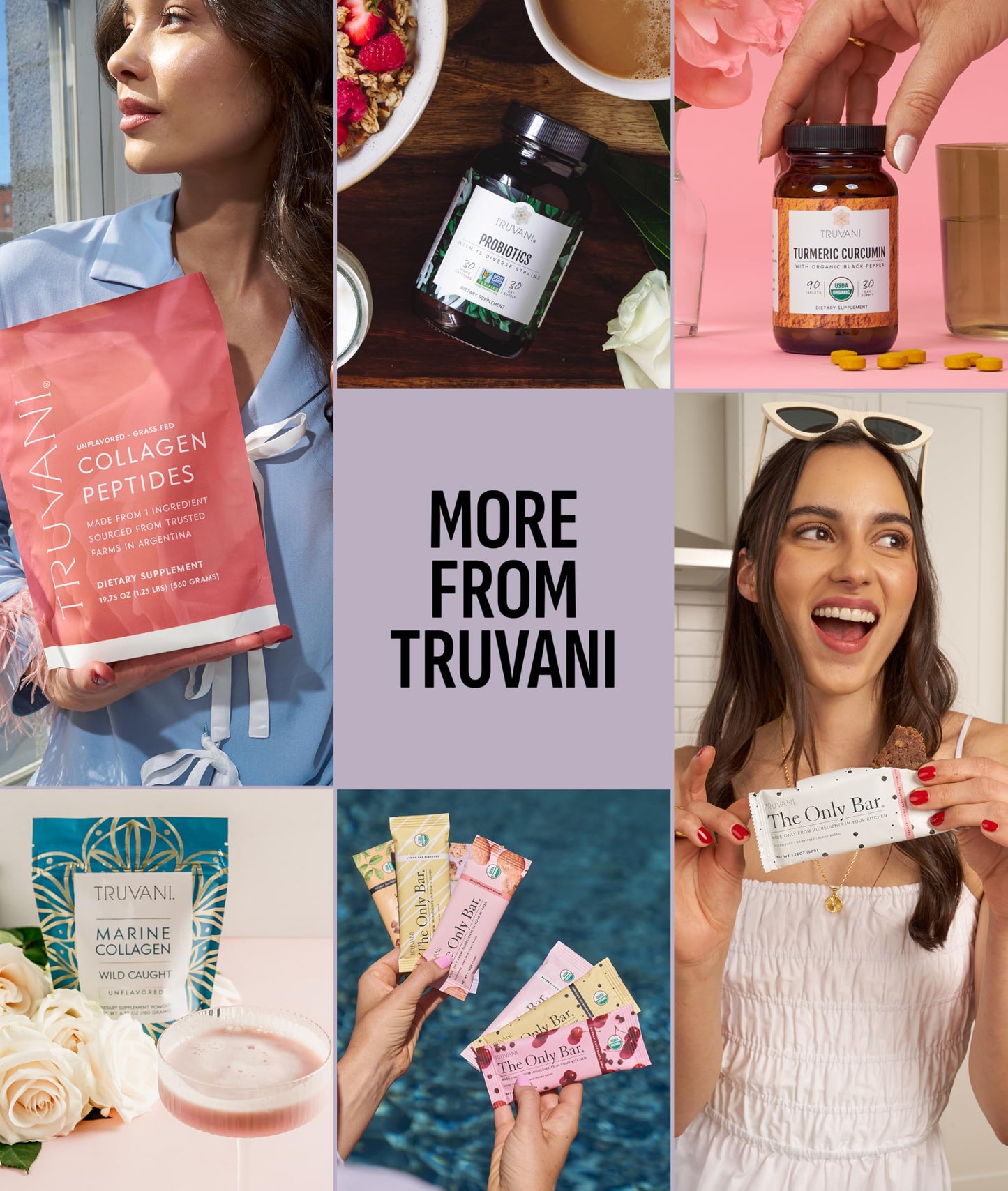 Truvani Vegan Protein Powder | Vanilla | 20g Organic Plant Based Protein | 18 Servings | Keto | Gluten & Dairy Free | Low Carb | No Added Sugar