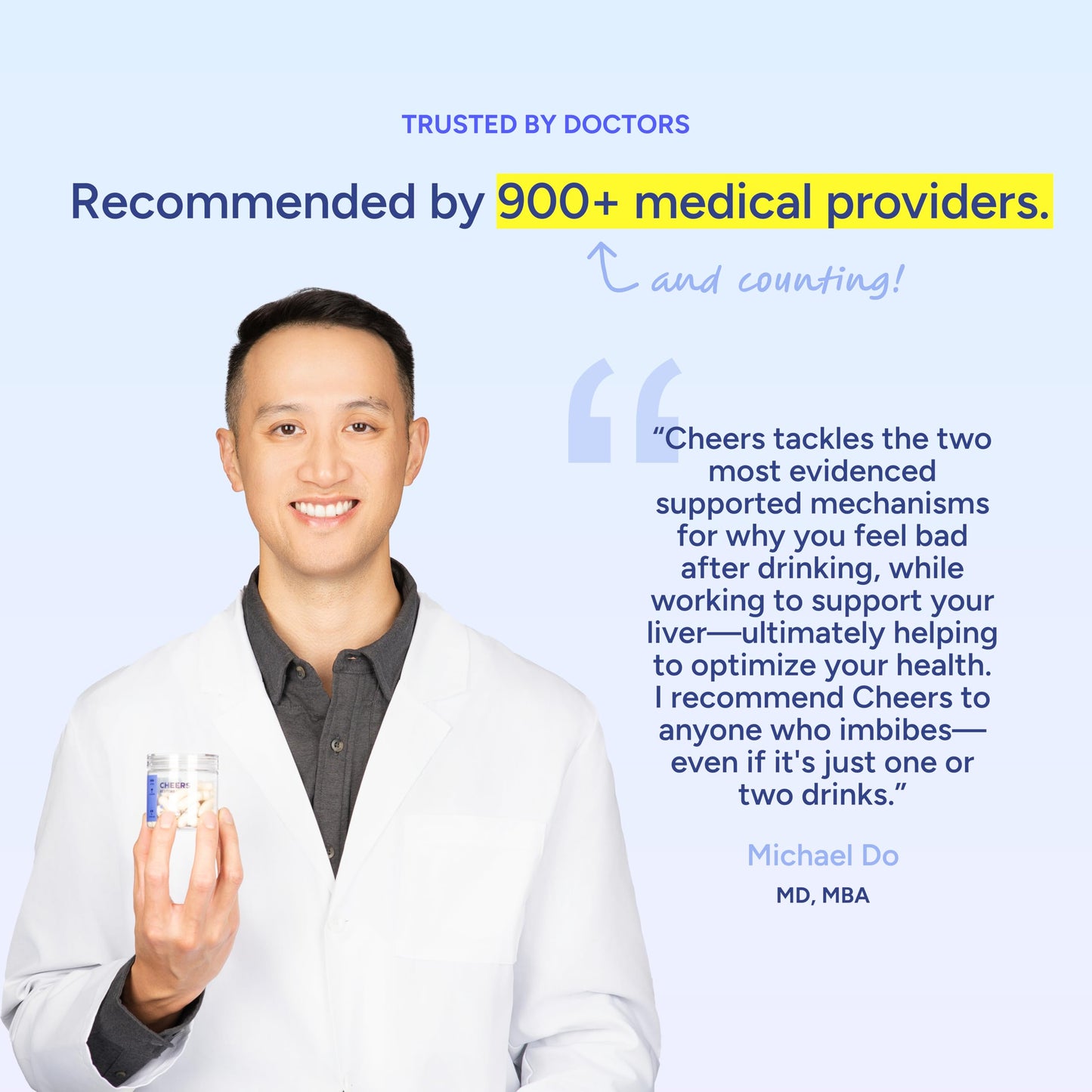 Cheers Restore | Supplement with DHM + L-Cysteine | Feel Better After Drinking & Support Your Liver | 12 Doses | Dihydromyricetin, Cysteine, Prickly Pear, B-Vitamins, Ginger Nirvana Guru