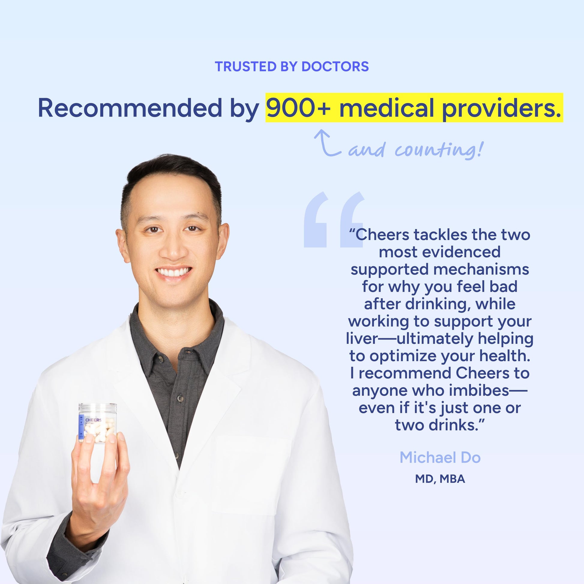 Cheers Restore | Supplement with DHM + L-Cysteine | Feel Better After Drinking & Support Your Liver | 12 Doses | Dihydromyricetin, Cysteine, Prickly Pear, B-Vitamins, Ginger Nirvana Guru