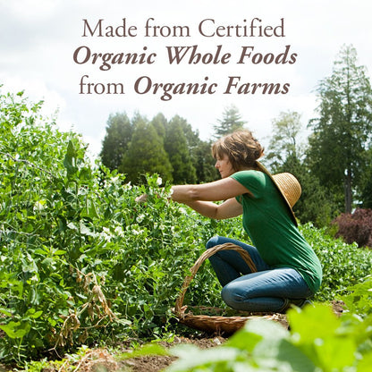 Garden of Life Organics B12 Vitamin - Whole Food B-12 for Metabolism and Energy, Raspberry, 2oz Liquid - Nirvana Guru