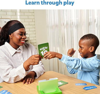 Skillmatics Guess in 10 Animal Planet, Card Game, Perfect for Boys, Girls, Kids, Teens, Adults Who Love Animals, Trivia Games, Travel Games, Gifts for Ages 6, 7, 8, 9, 10, and Up nirvanaguru