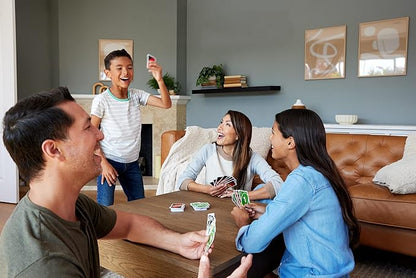 Mattel Games UNO Card Game in a Collectible Storage Tin for Kids, Adults, Families, Parties & Travel, 2 to 10 Players (Amazon Exclusive) (Amazon Exclusive) nirvanaguru