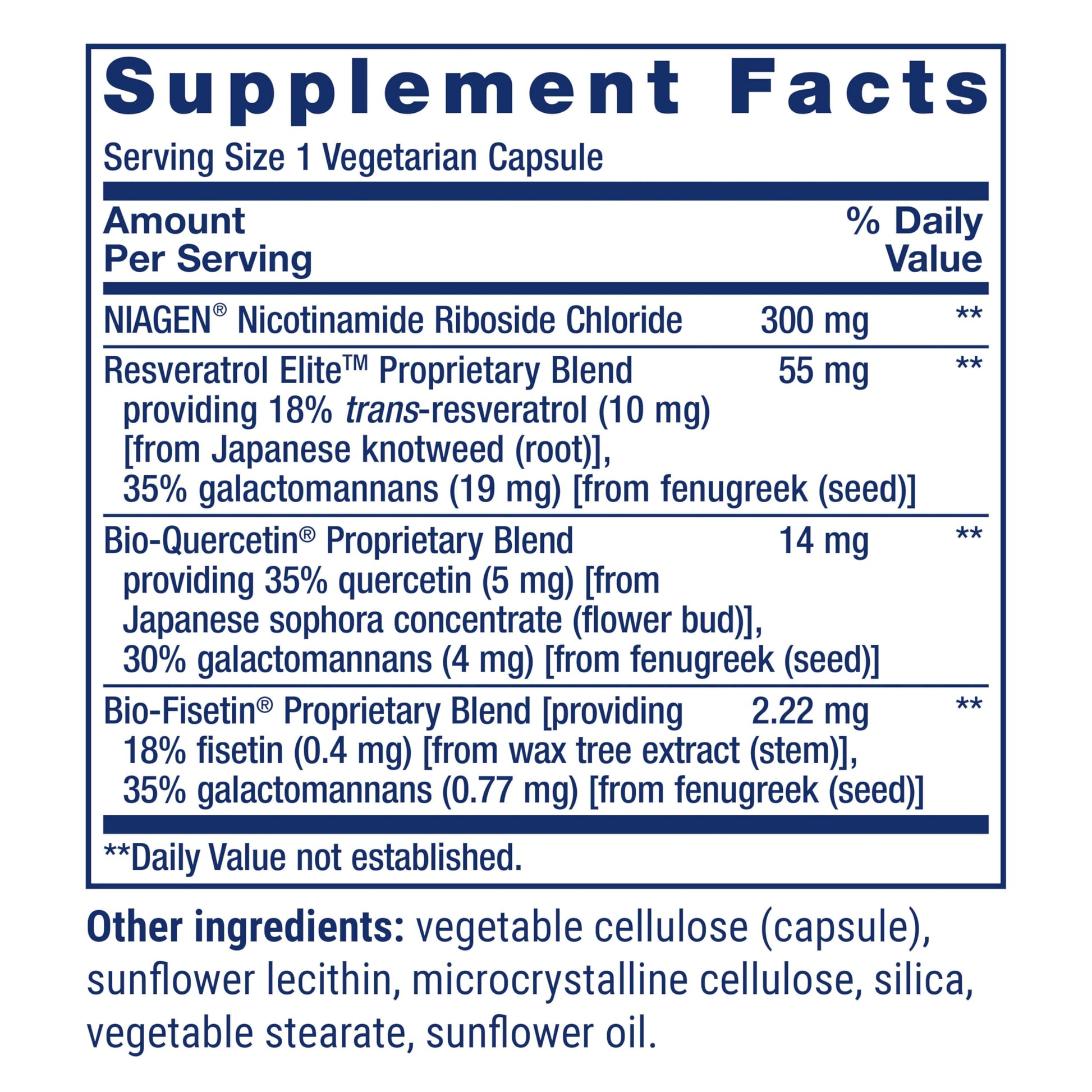 Life Extension NAD+ Cell Regenerator and Resveratrol Elite, NIAGEN nicotinamide riboside, Trans-resveratrol, quercetin, Fisetin, for Longevity, Energy, and oxidative Stress, 30 Vegetarian Capsule Nirvana Guru