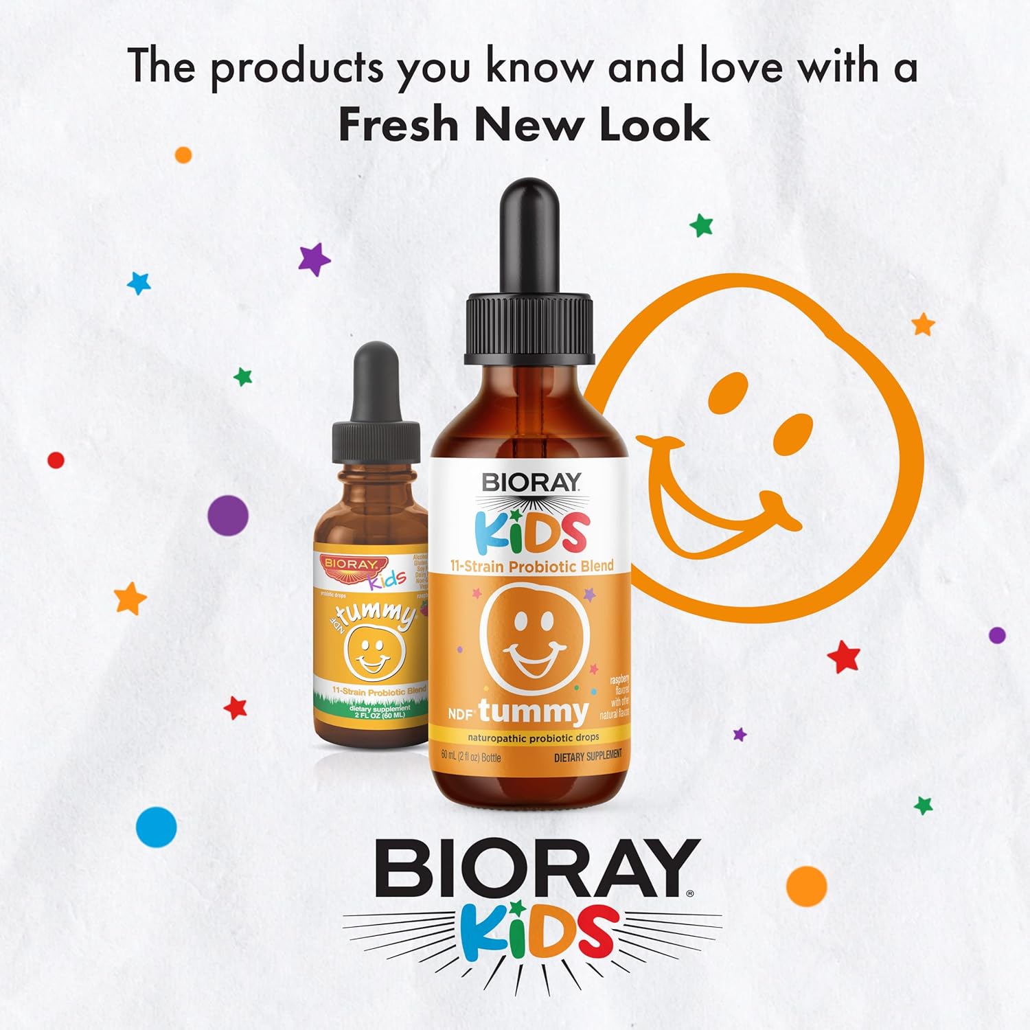 BIORAY NDF Tummy 2oz Nirvana Guru