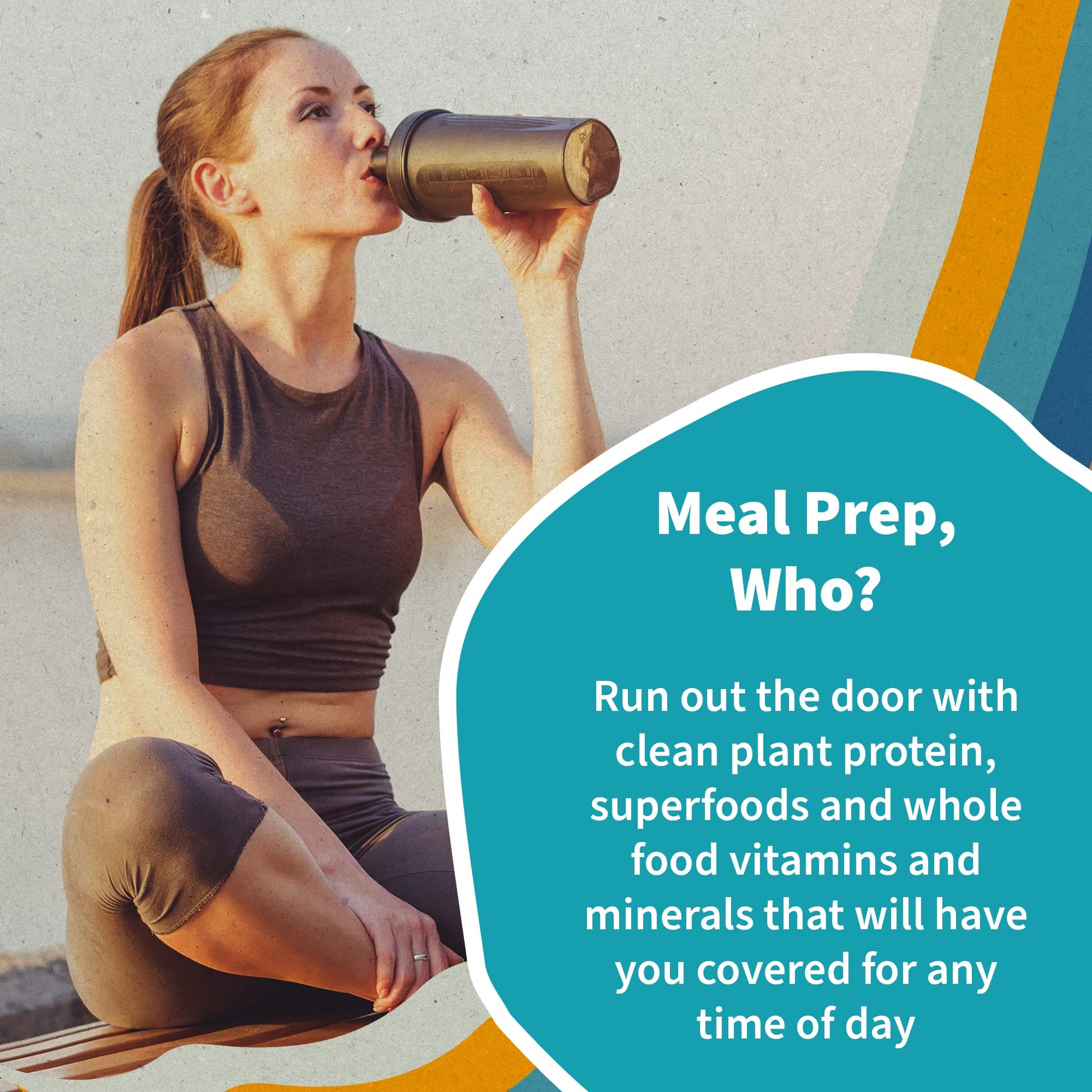 Garden of Life Meal Replacement Shakes, Vegan Raw Organic Protein Powder, Chocolate Protein Powder with Plant Based Pea Protein, Sprouts, Greens, Probiotics, Dairy Free 28 Servings - Nirvana Guru
