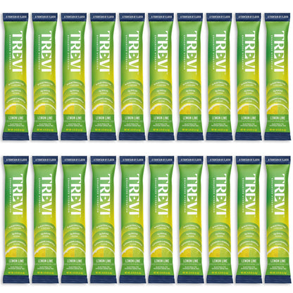 TREVI™ Sugar Free Electrolytes - Drink Mix Hydration Powder Packets - 28 Count - Variety Pack 1