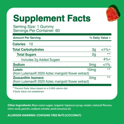 Feel Great Vitamin Co. Complete DHA Gummies for Kids | with Omega 3 6 9 + DHA, Vitamin C | Supports Healthy Brain Function, Vision & Heart Health | Gluten Free, Vegetarian | 60 Gummies Nirvana Guru