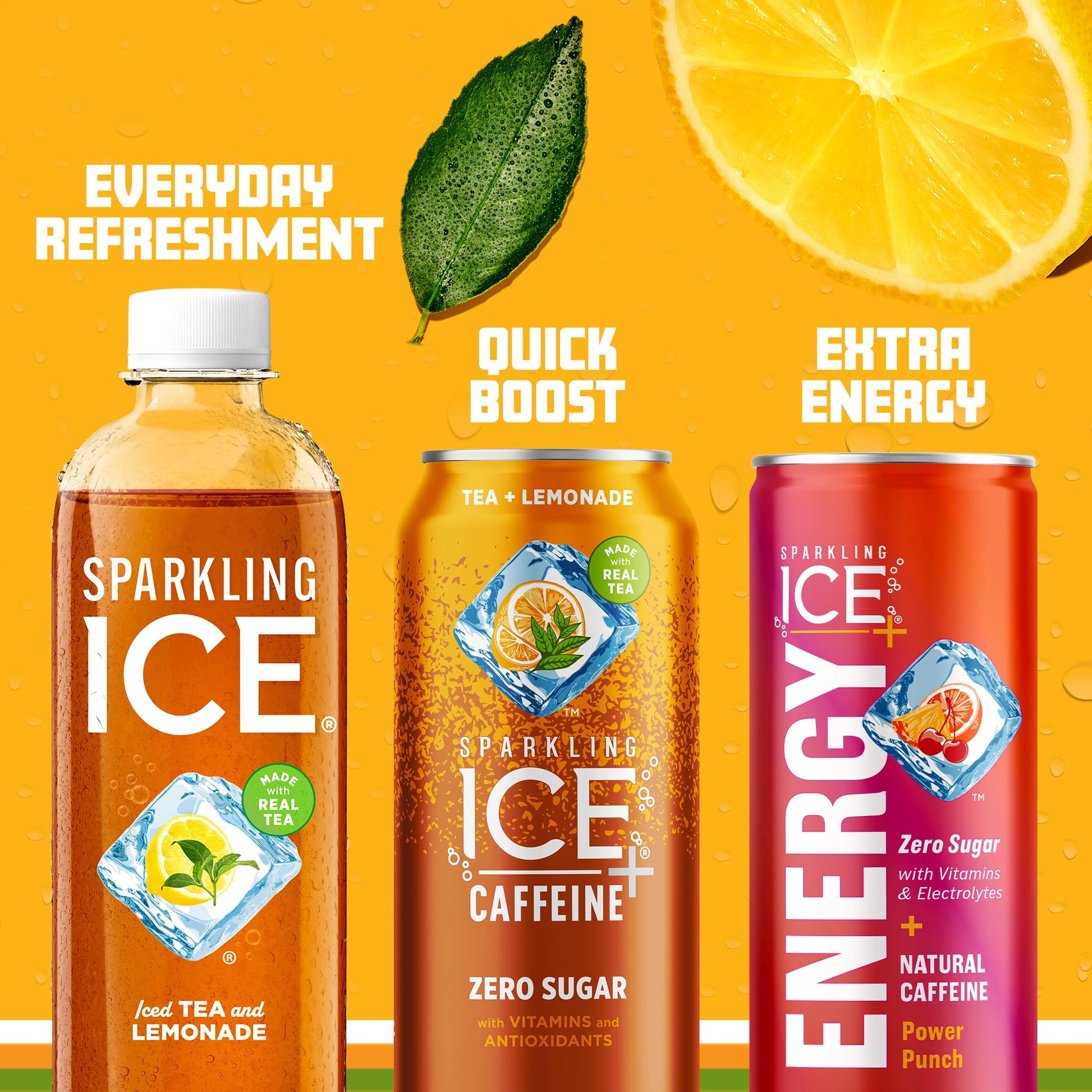 Sparkling Ice, Black Raspberry Sparkling Water, Zero Sugar Flavored Water, with Vitamins and Antioxidants, Low Calorie Beverage, 17 fl oz Bottles (Pack of 12) - Nirvana Guru