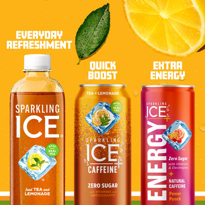 Sparkling Ice, Black Raspberry Sparkling Water, Zero Sugar Flavored Water, with Vitamins and Antioxidants, Low Calorie Beverage, 17 fl oz Bottles (Pack of 12) - Nirvana Guru