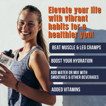 Hi-Lyte Keto K1000 Electrolyte Powder | Raspberry Lemon | Hydration Supplement Drink Mix | Boost Energy & Beat Leg Cramps | No Sugar, No Maltodextrin | 50 Servings